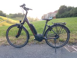 E-Bike KTM City