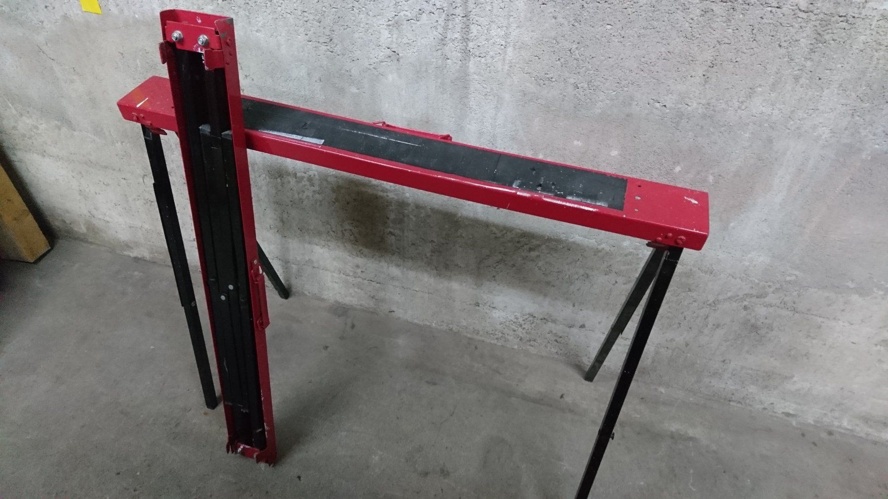 Altro in Decorazioni & Accessori: Malerbock Arbeitsbock – Usato da Ranflüh venduto da agrarmech 2