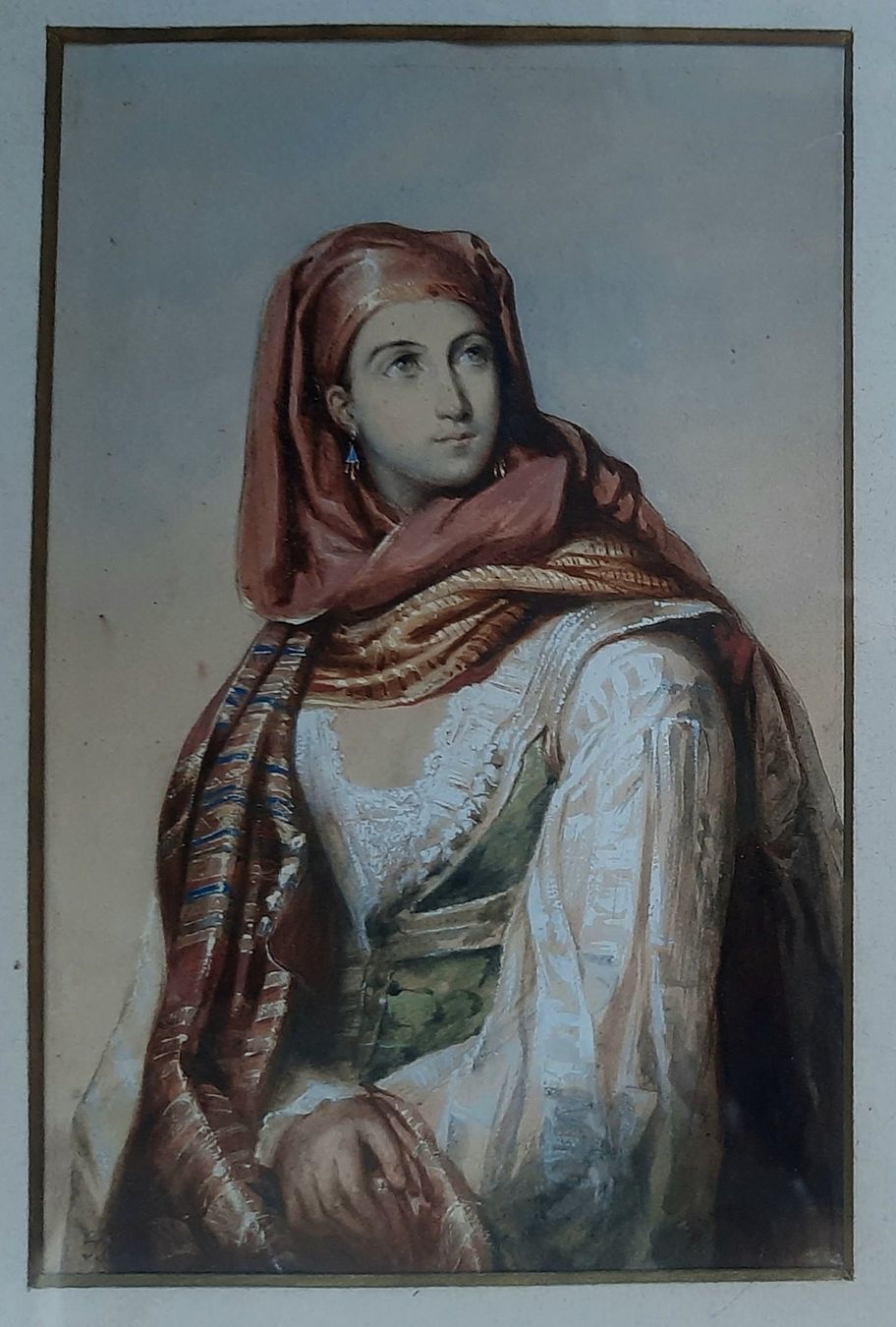 Tableaux: Gemälde Louis Léopold Robert – D'occasion à Arbon par torso444