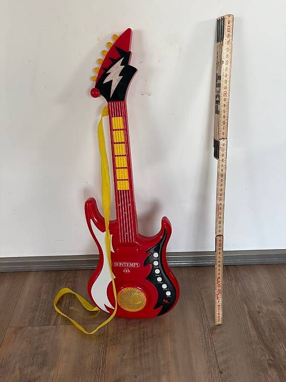 Strumenti musicali: guitare électrique – Usato da Nods venduto da wid_2lbx