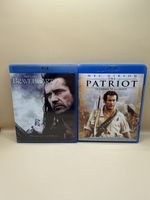 Lot 2 Blu-ray: Braveheart+The Patriot, Mel Gibson