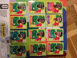 Panini Senegal Set