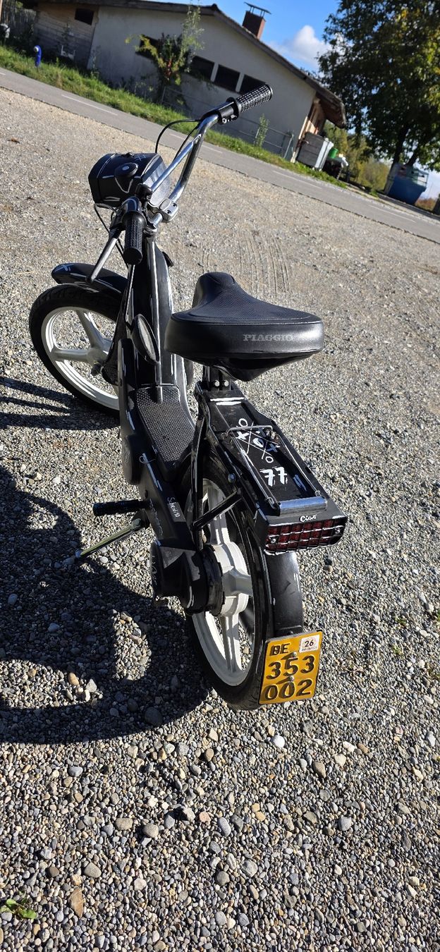 Piaggio Mofas: Piaggio Ciao – Gebraucht aus Zofingen von Scheidi1977 8