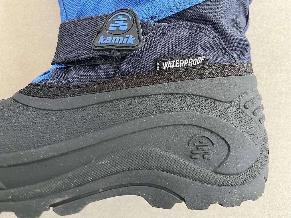 Scarpe per ragazzi: Kamik Winterstiefel 32 – Usato da Luzern venduto da La_Favorita 1