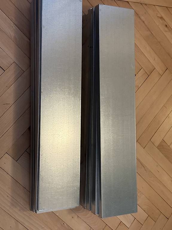 Regale: Errex Anbauregal 200x100x40x – Gebraucht aus Zürich von Skiii 4