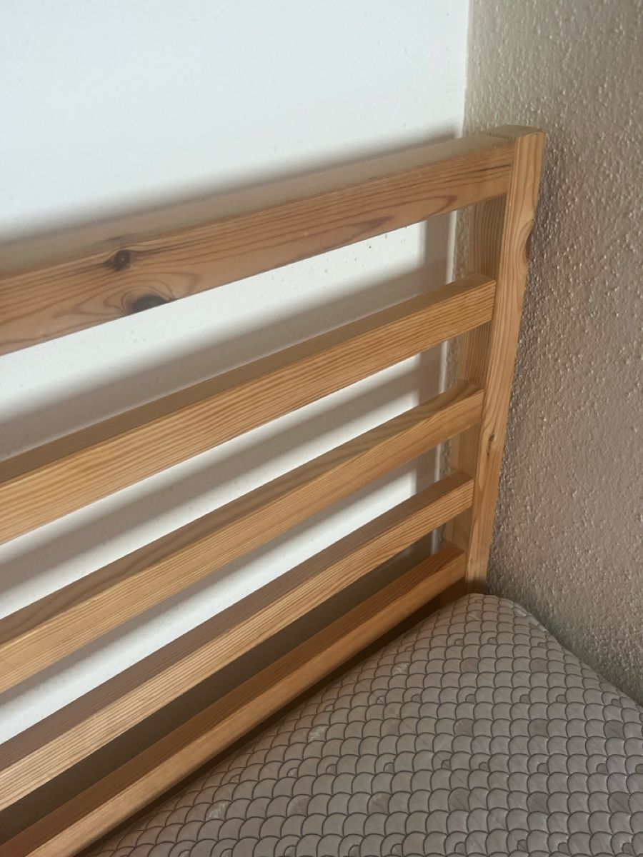 Letti: Bett mit Rost und Matratze – Usato da Zollikerberg venduto da plexus2001 1