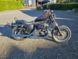 Harley Davidson Sportster XL883R
