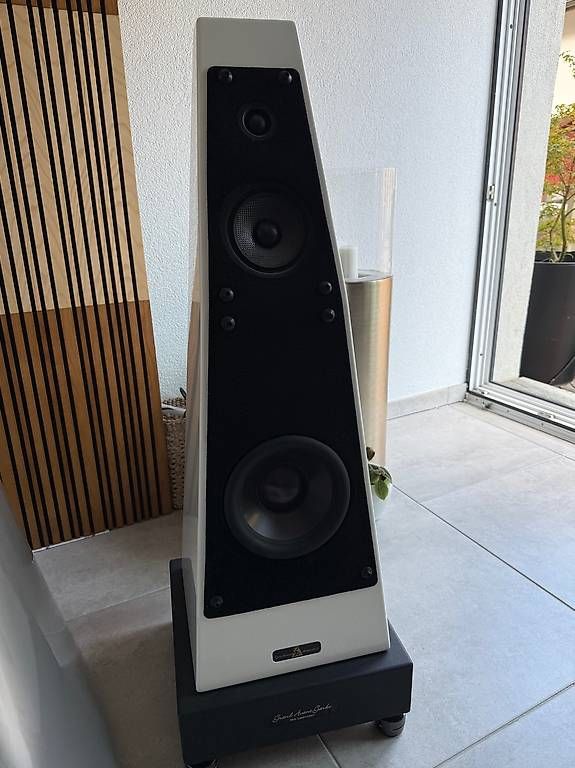 Casse acustiche: Gershman Acoustics – Usato da Lussy-sur-Morges venduto da con_ld5r 3