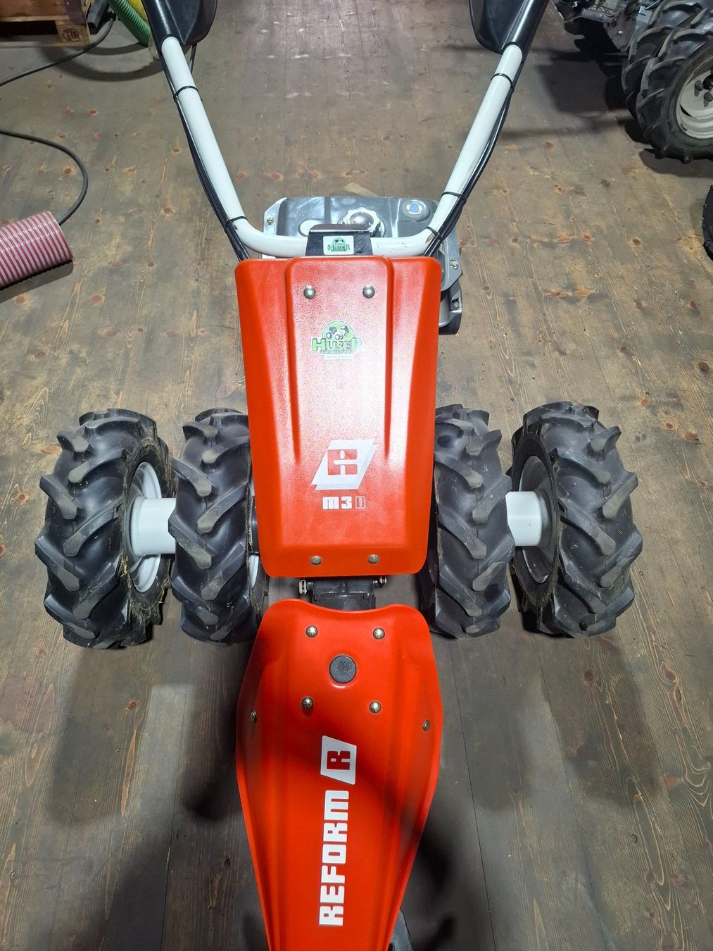 Reform Tutte le macchine: Motormäher Reform M3 D – Usato da Nesslau venduto da Marco_oppliger