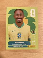 Raphinha Panini Sticker Brasil FC Barcelona 2022-2023 FIFA