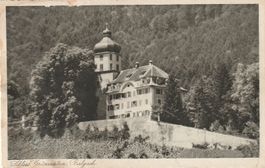 Balgach Schloss Grünstein