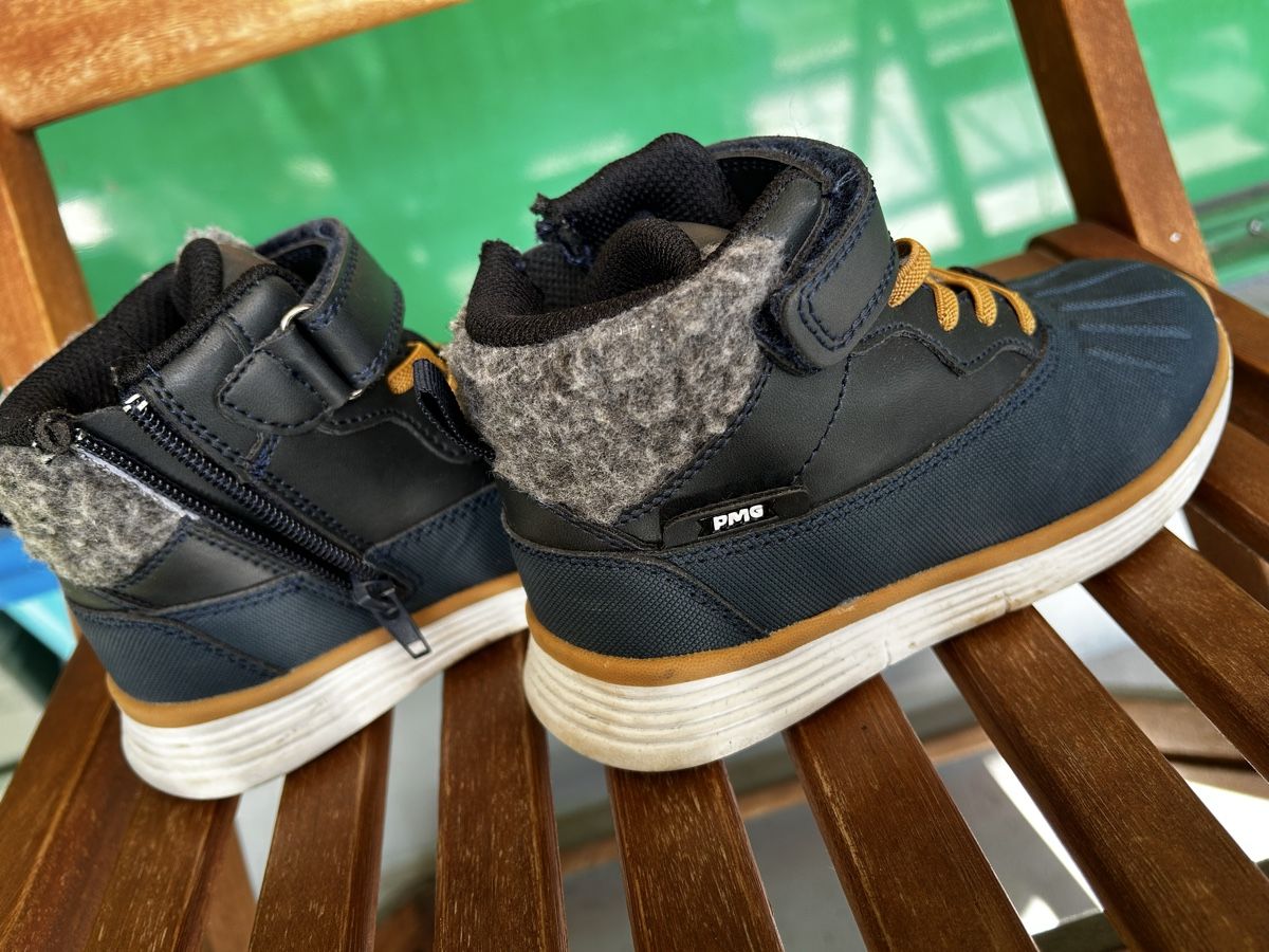 Primigi Scarpe per ragazzi: Primigi baskets montantes / taille 29 – Nuovo (secondo la descrizione) da Meyrin venduto da Bronx86 4
