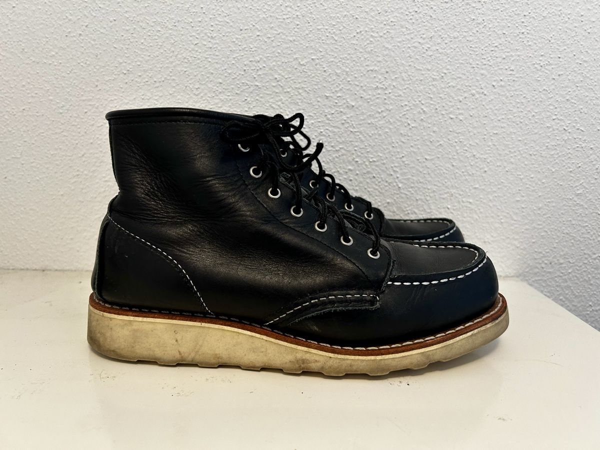 Red Wing Scarpe da donna: Red Wing Moc Toe Damen – Usato da Pratteln venduto da joshivsjerry 2