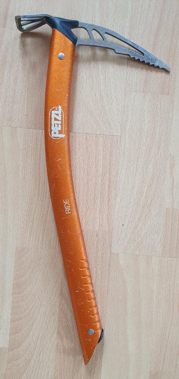 (verkauft) Petzl Ride