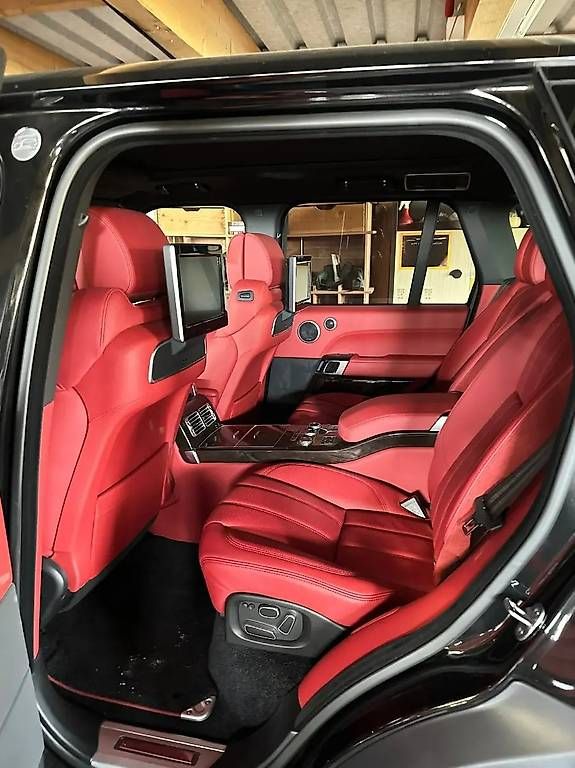 Automobili: Land Rover Range Rover 5.0 V8 SC Autobiography – Usato da Langenthal venduto da Goergens10 7