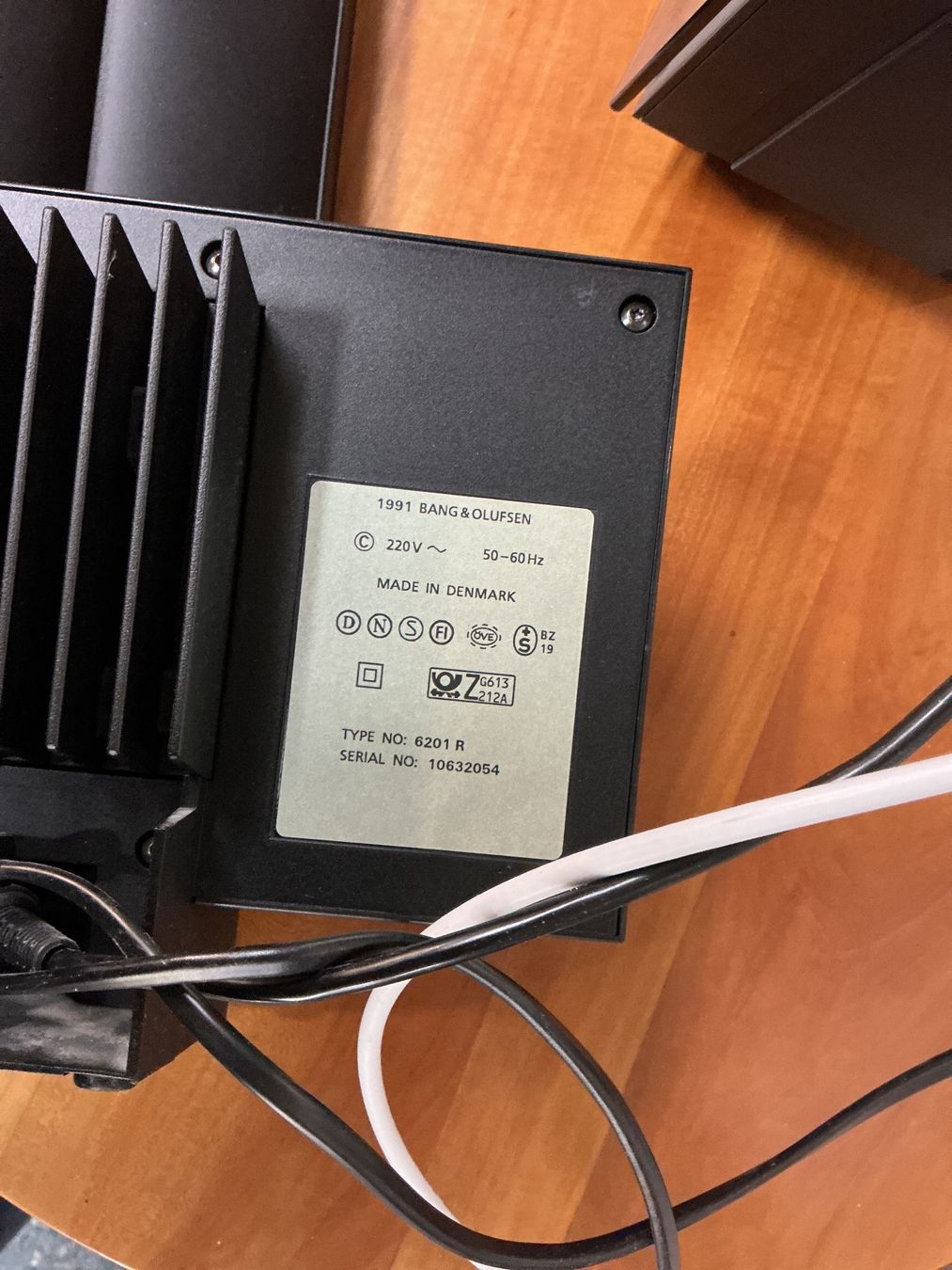 Bang & Olufsen Sistemi audio & multimediali: Beosystem 2500 – Usato da Bern venduto da vielerart 6