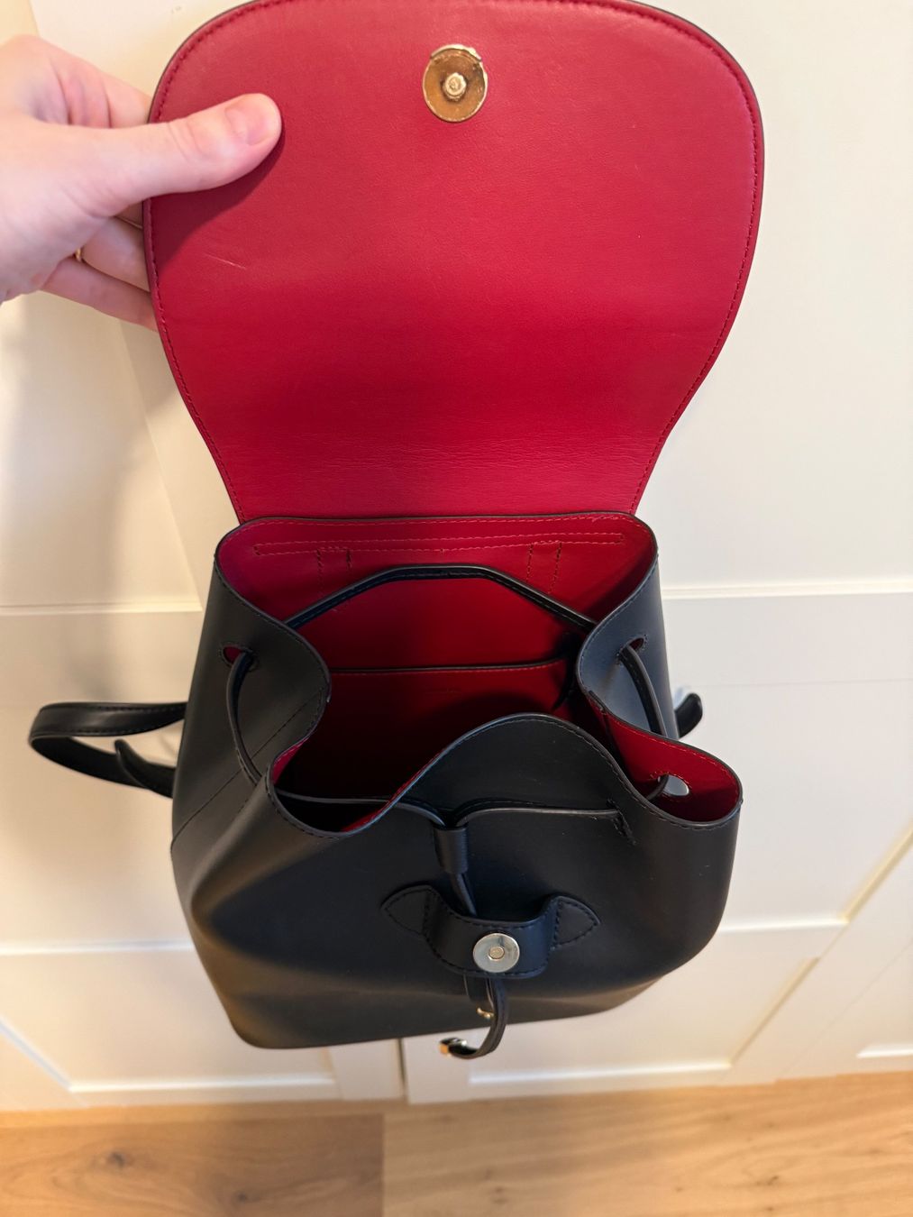 Ralph Lauren Zaini: Ralph Lauren Rucksack – Usato da Zwingen venduto da ladarte 1