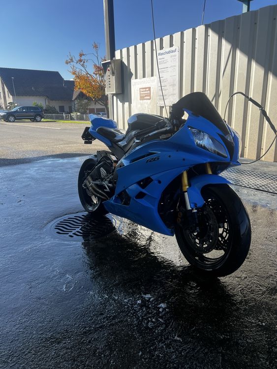 Yamaha R6 rj11 (Gebraucht) in Bürglen TG für CHF 7600 – nur Abholung ...