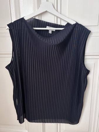 Top Cos noir M
