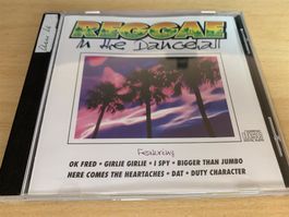 Reggae In The Dancehall
