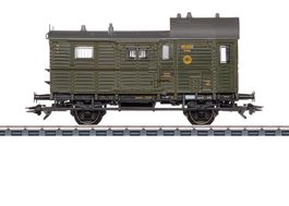 Märklin 46987, Güterzug-Begleitwagen (Insider Club), NEU OVP