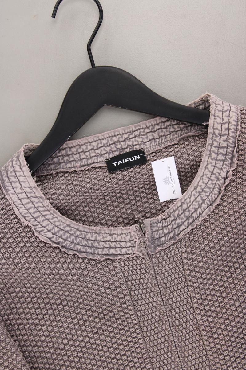 Maglioni & Felpe: Taifun Strickjacke Gr. 44 Langarm braun – Usato da Neustadt an der Waldnaab venduto da SecondLifeFashion 1