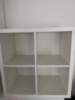 Kallax Regal weiss 4 Fächer guter Zustand