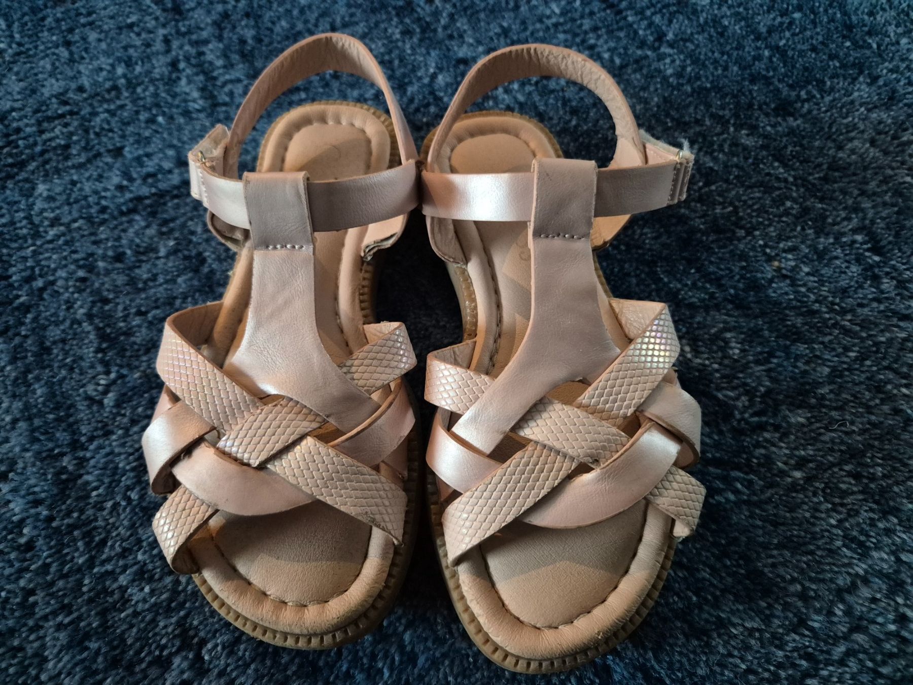 Scarpe per ragazze: Sandale, Gr. 30 – Usato da Altendorf venduto da MiriCaj