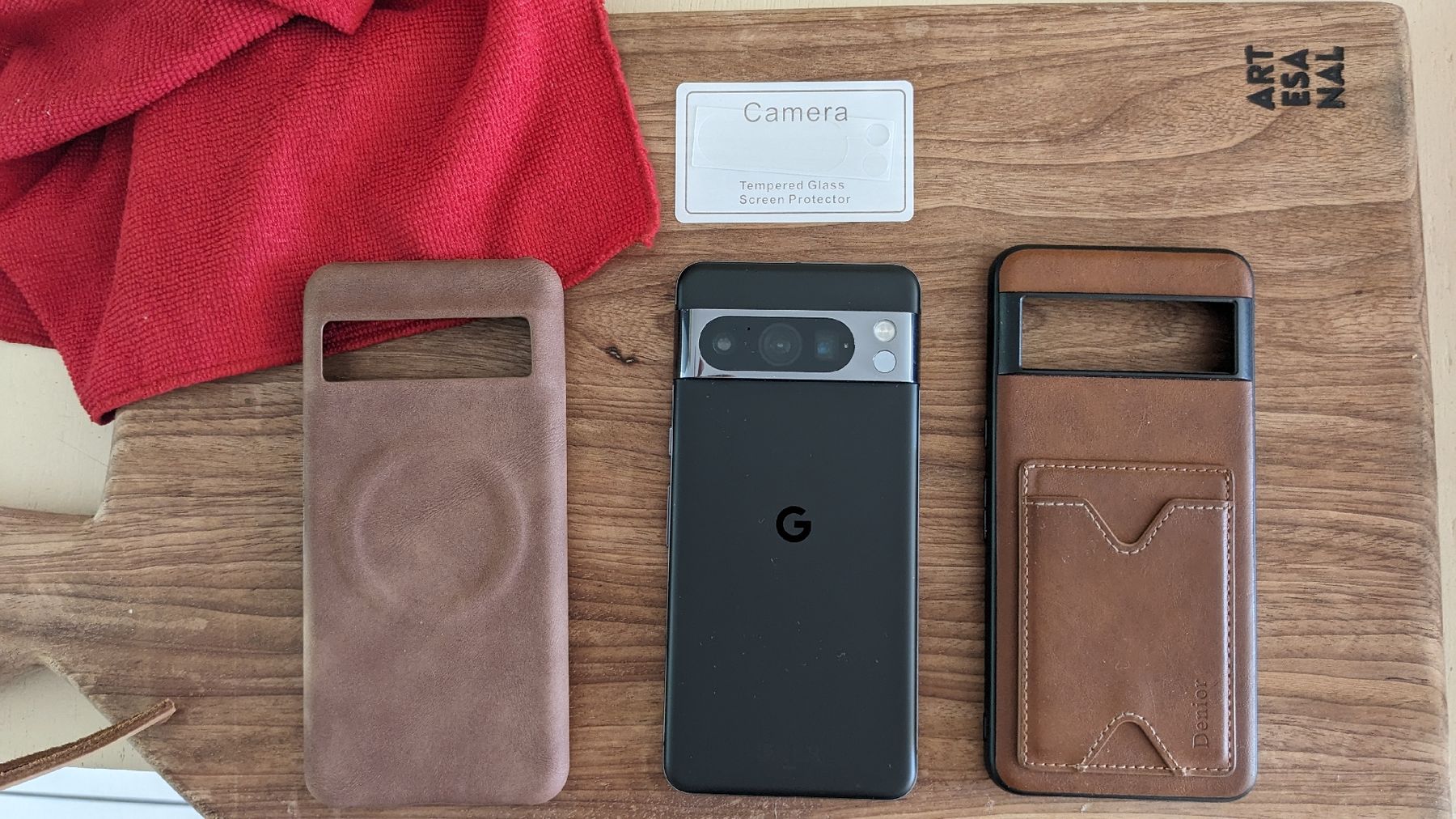Google Telefoni cellulari / Smartphones: Google Pixel 8 Pro 256 GB Obsidian - wie neu – Usato da Luzern venduto da EliaGabriel