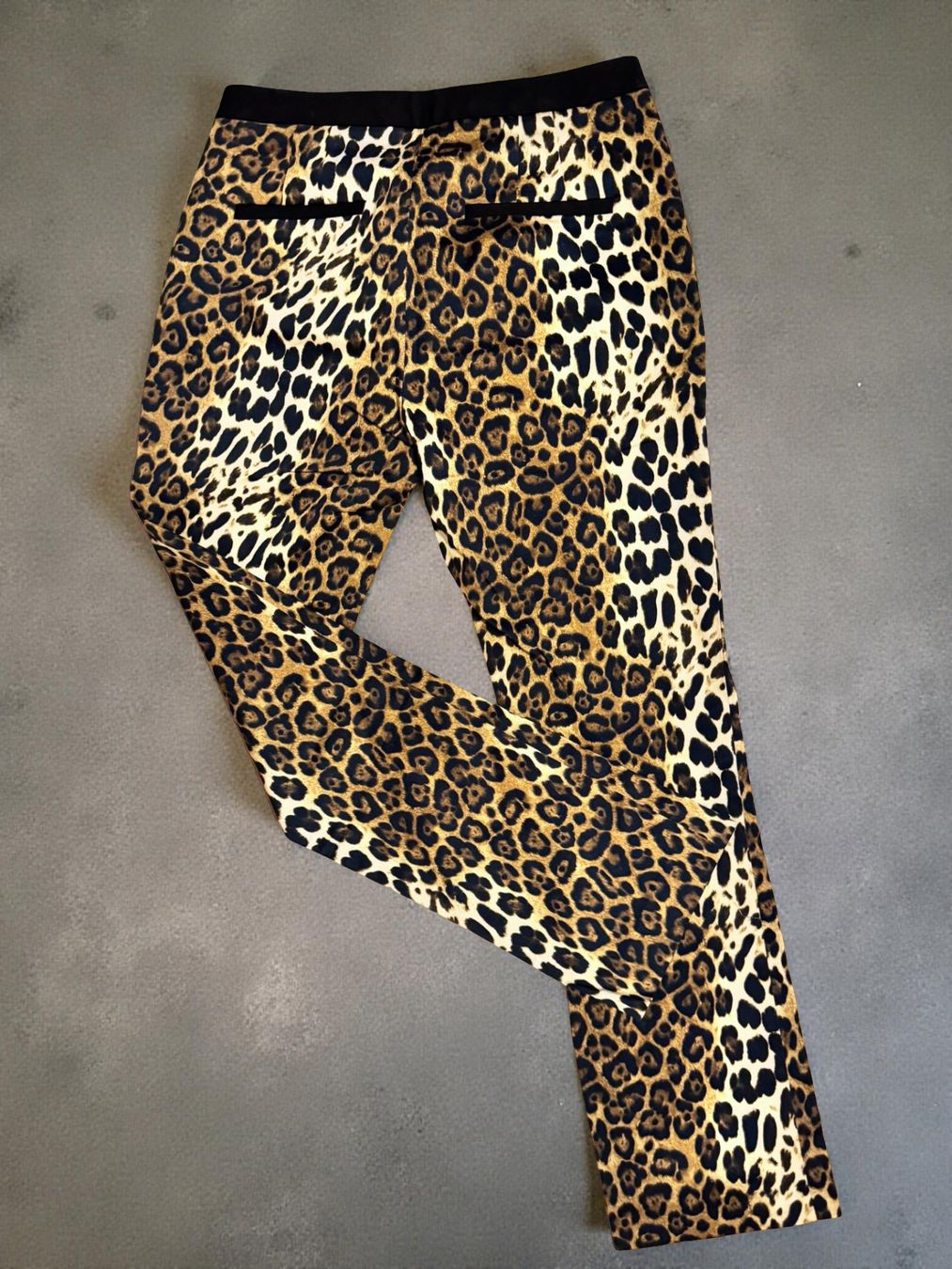 Pantaloni: Leopard Print Hose – Nuovo (secondo la descrizione) da Zürich venduto da carmen_kandey_Insta 1