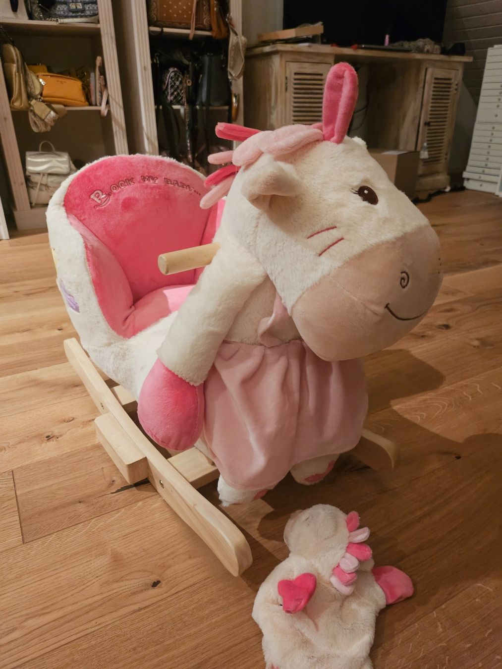 Jouets: Schaukelpferd – D'occasion à Kefikon TG par Livline 1