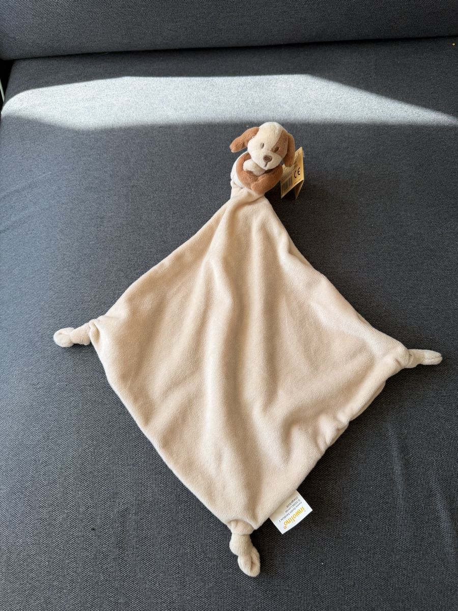 Giocattoli: Schnuffeltuch Bärchen & Hündchen – Nuovo (secondo la descrizione) da Niederglatt ZH venduto da sim_gj7s 2