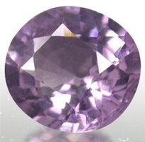 0.74 CT. DARK LAVENDER PINK SPINEL / Wert: CHF 145.00