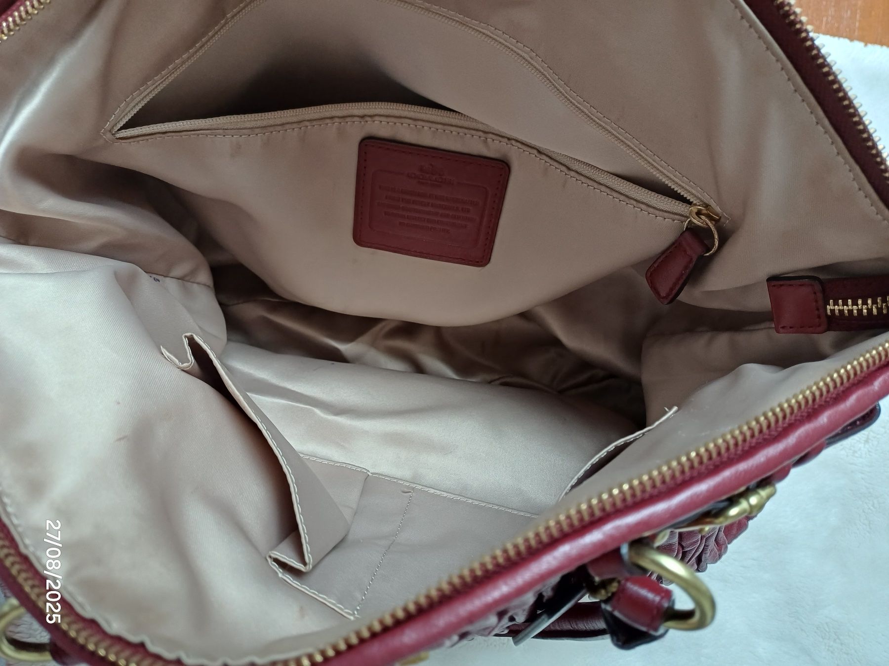 Coach Borse da donna: Handtasche - Coach – Usato da Würenlos venduto da Abracadabra26 6