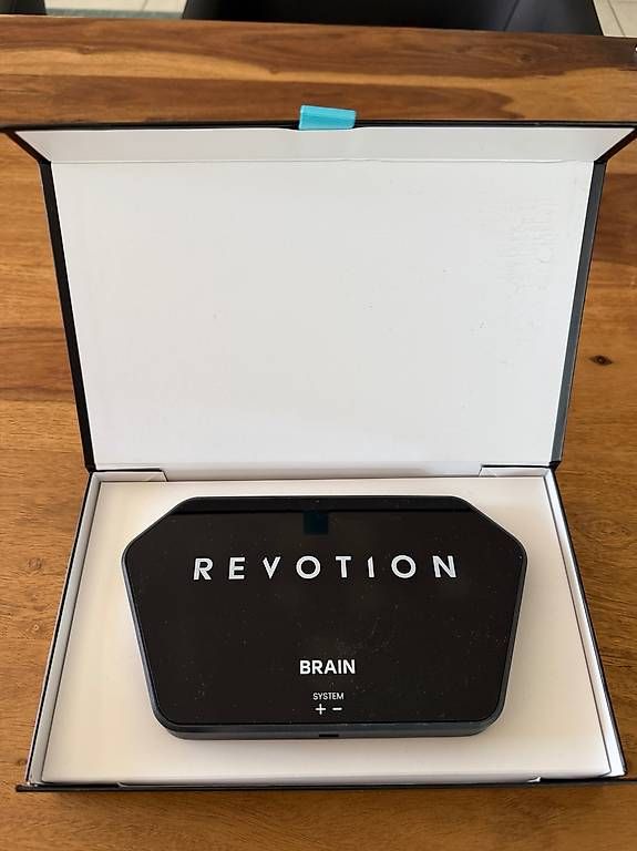 Giochi: REVOTION Brain – Usato da Hägendorf venduto da AdlerTom