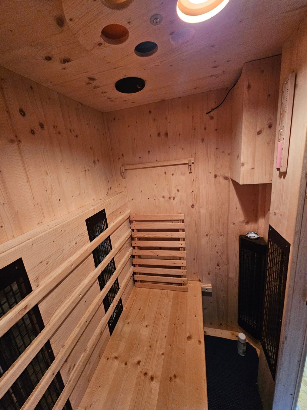 Saunas & Accessoires: Infrarot Sauna – D'occasion à Paspels par Birne4 2