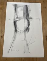 Grosse Offset - Lithografie von OSCAR WIGGLI      (ID B5898)