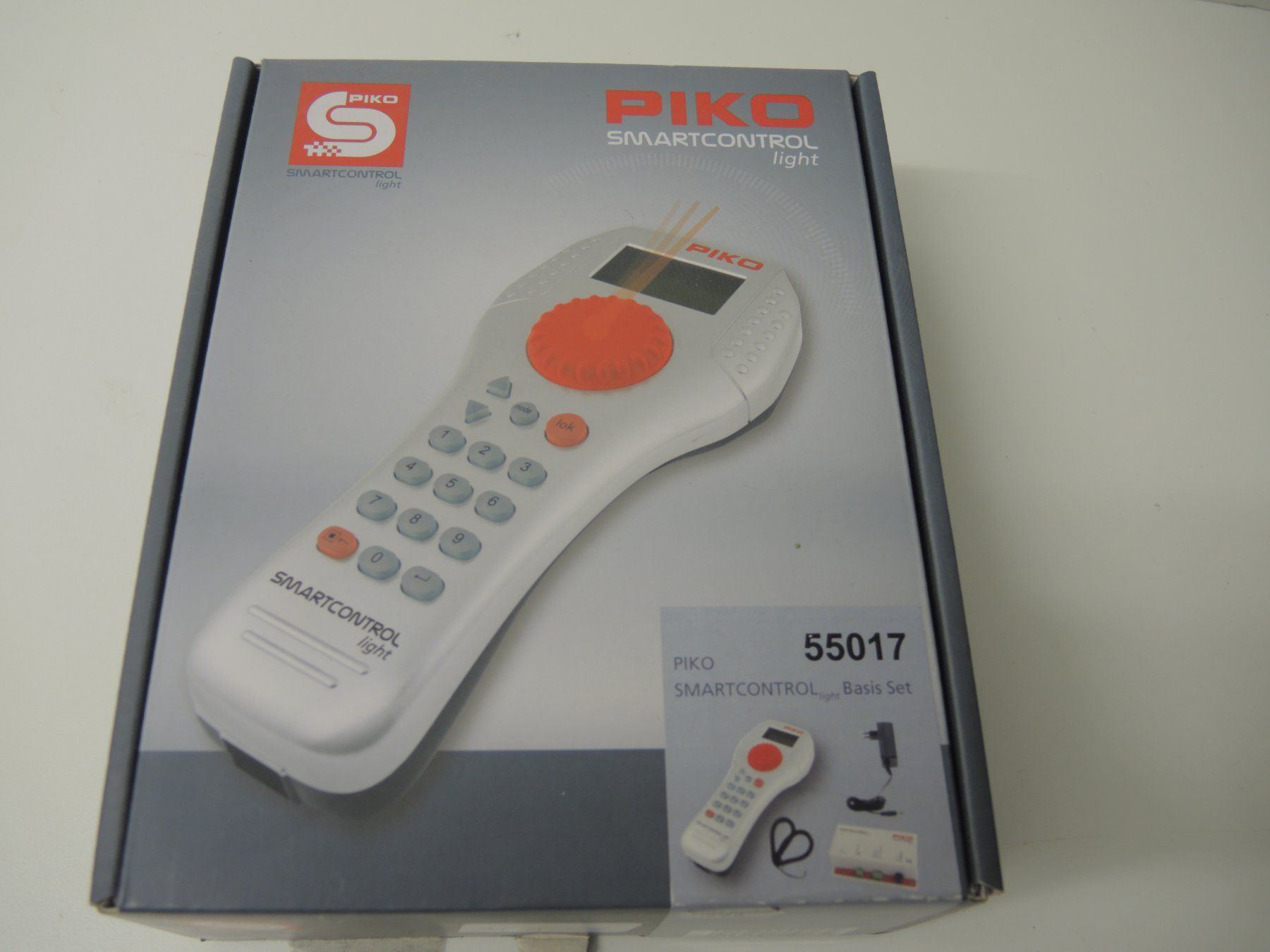 Piko Trains électriques: Piko 55017 Smartcontroll light – Neuf avec emballage d'origine à Dagmersellen par fis_9hty