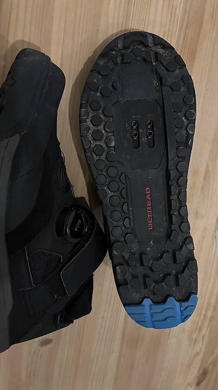 Herrenschuhe: Shimano SH-GE900 MTB Schuhe – Gebraucht aus Seedorf UR von Noldo 4
