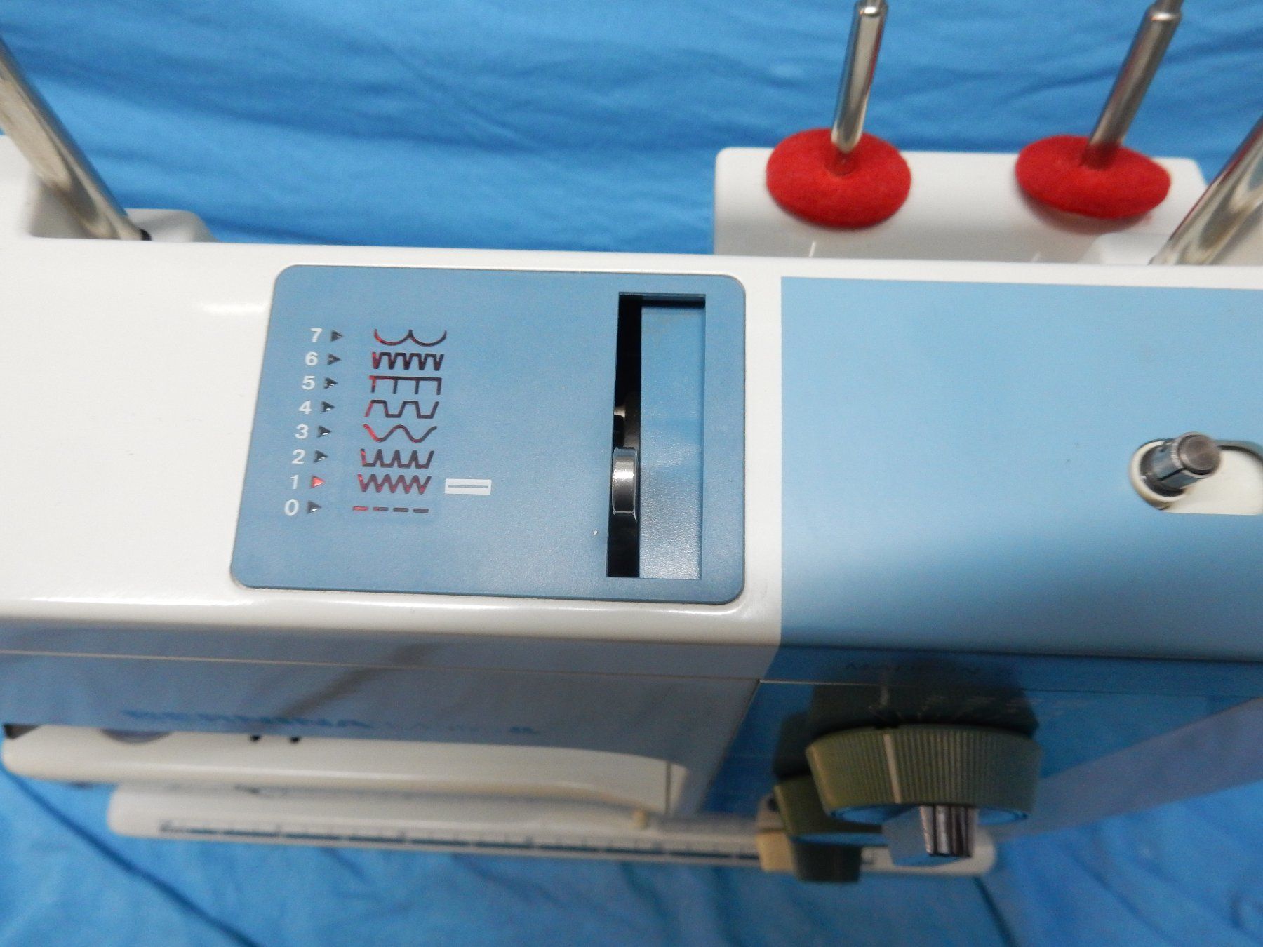 Bernina Macchine da cucire: Bernina Matic 910 Electronic ***Top Maschine***   26105 – Usato da Watt venduto da Mariposa49 4