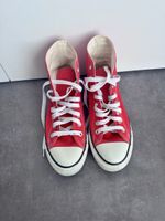 Converse Chuck Taylor All Star Gr. 39.5 in rot