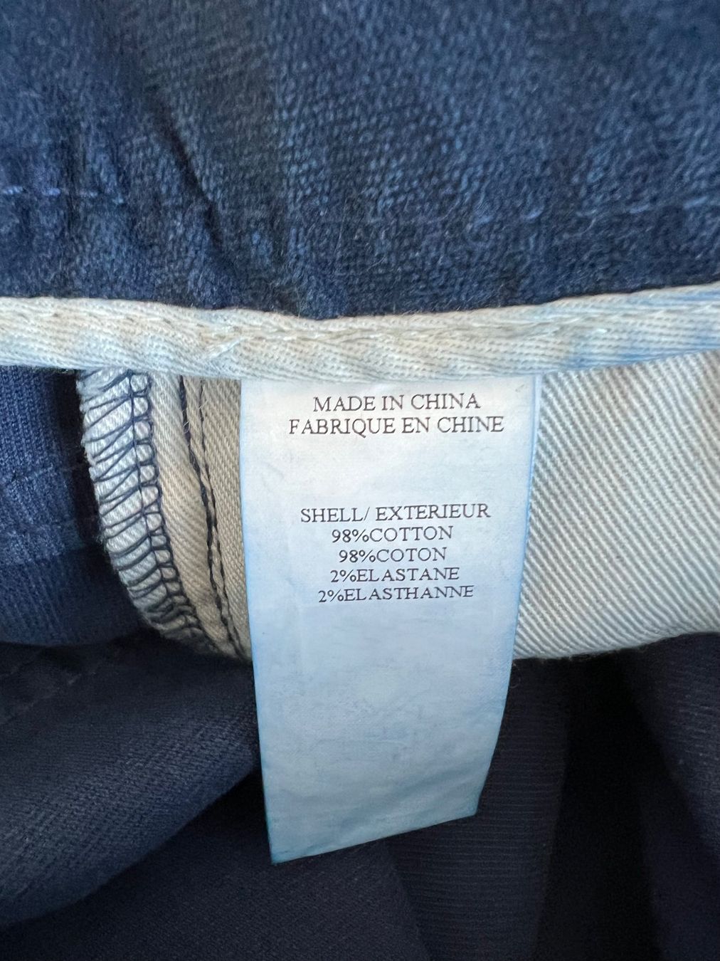 Theory Pantaloni: Theory Hose Gr. XS – Nuovo (secondo la descrizione) da Lachen venduto da mar_ox 5