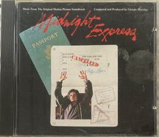 MUSIQUE DE FILM / GIORGIO MORODER MIDNIGHT EXPRESS