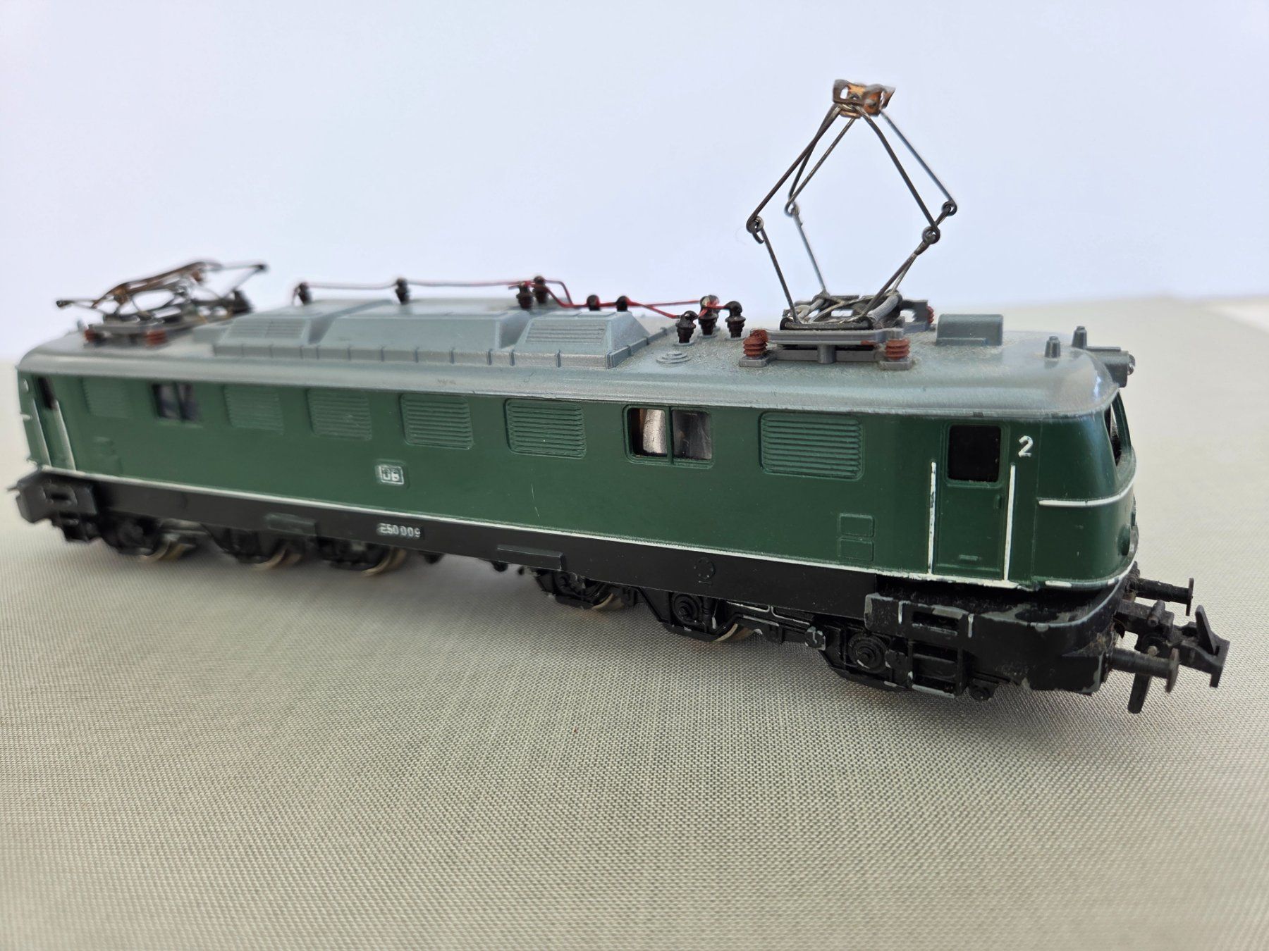 Trix Modelleisenbahnen: Lokmodell – Gebraucht aus Dietikon von werhuber