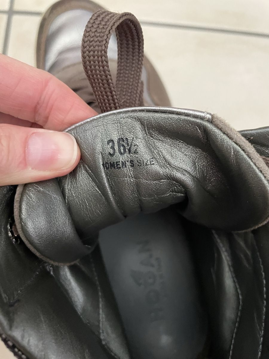 Hogan Damenschuhe: Hogan nr. 36.5 – Gebraucht aus Gorduno von cha_9lgw 3