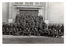 Echtfoto Militär