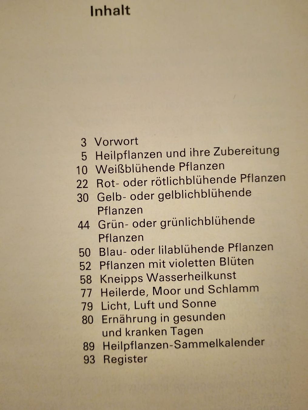 Libri: Heilkraft der Natur – Usato da Ehrendingen venduto da 2Guagua2 2