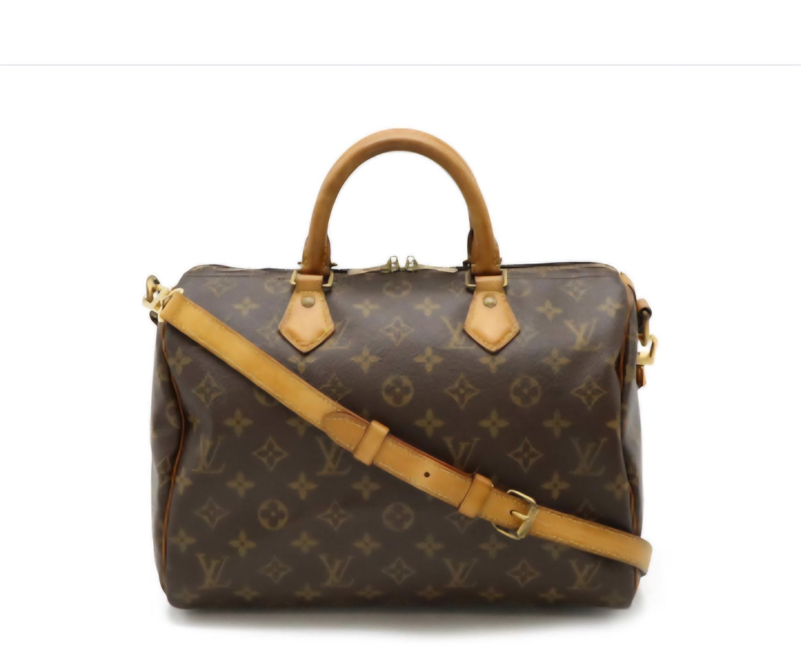 Borse da donna: Original Louis Vuitton Speedy 30 – Usato da Thusis venduto da Steffi_P