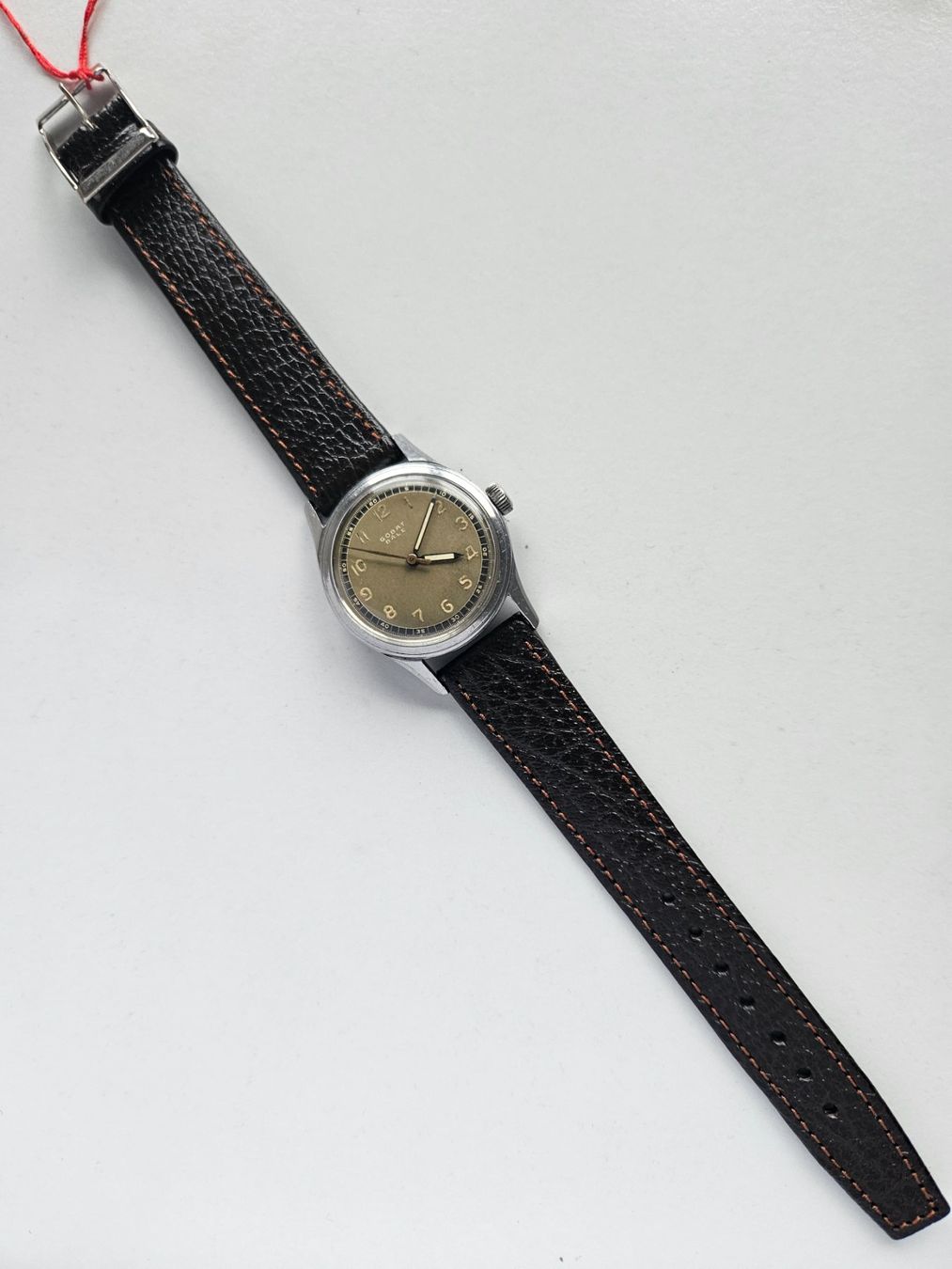 Orologi: 260 Gobat Basel Tuxedo – Usato da Berikon venduto da mmm21 3