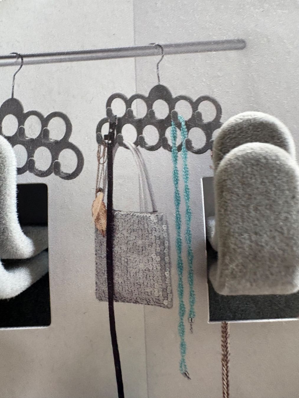 Appendiabiti: Accessoire-Kleiderbügel – Nuovo (secondo la descrizione) da Niederbipp venduto da blu_jw7r 2